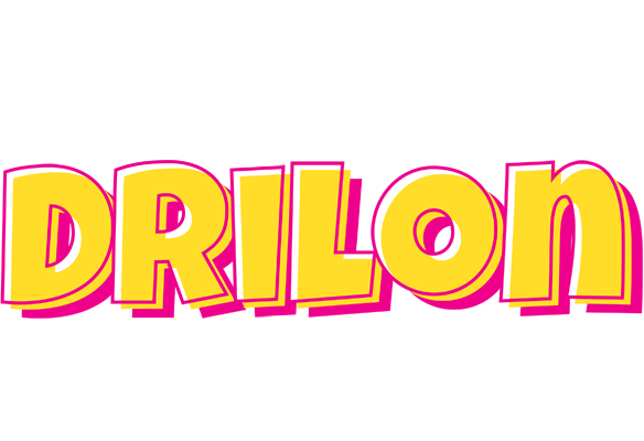 Drilon kaboom logo