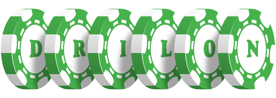 Drilon kicker logo