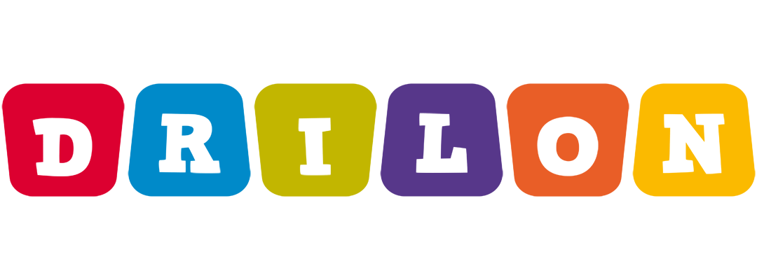 Drilon kiddo logo
