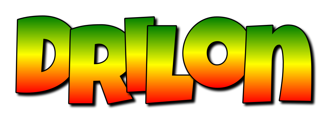 Drilon mango logo