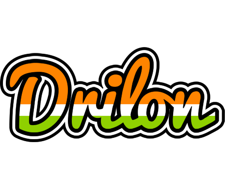 Drilon mumbai logo