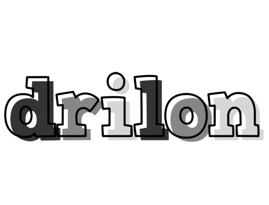 Drilon night logo