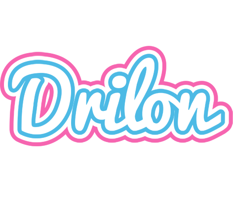 Drilon outdoors logo