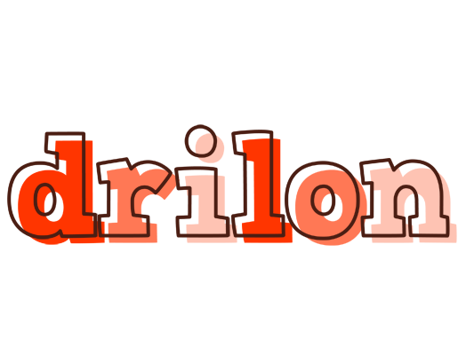 Drilon paint logo