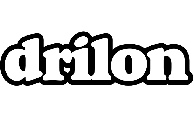 Drilon panda logo