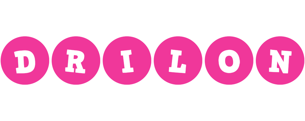 Drilon poker logo