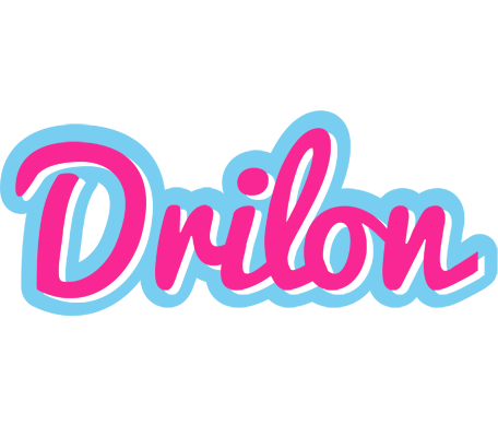 Drilon popstar logo