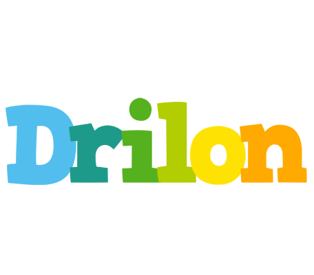 Drilon rainbows logo