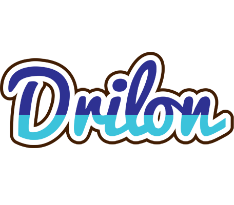 Drilon raining logo