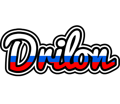 Drilon russia logo