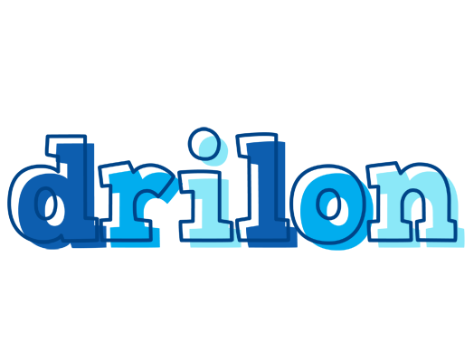 Drilon sailor logo