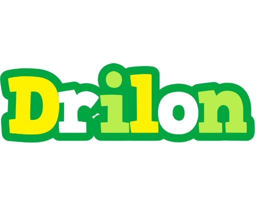 Drilon soccer logo