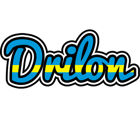 Drilon sweden logo