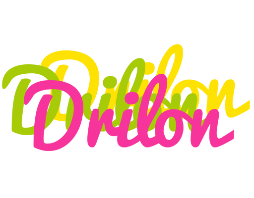 Drilon sweets logo