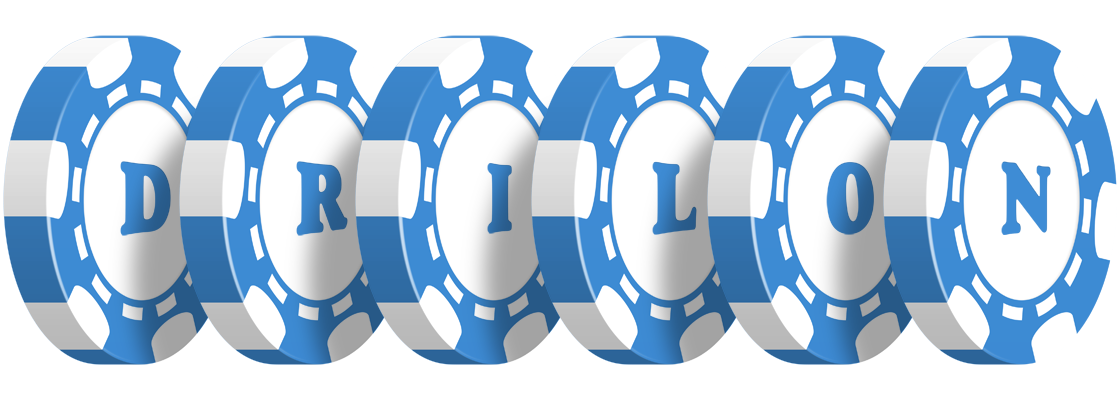 Drilon vegas logo