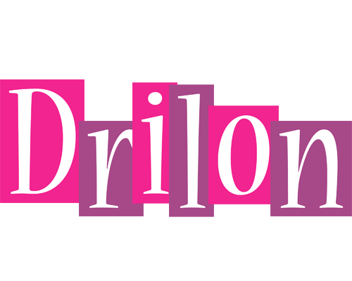 Drilon whine logo