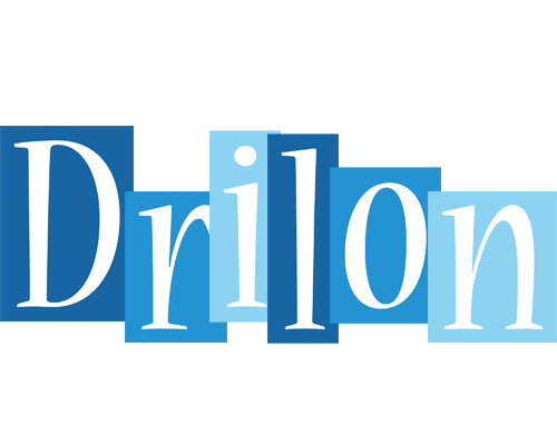 Drilon winter logo