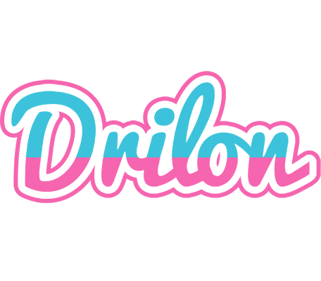 Drilon woman logo