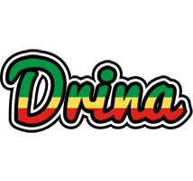 Drina african logo