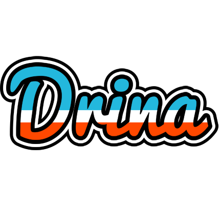 Drina america logo