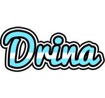 Drina argentine logo