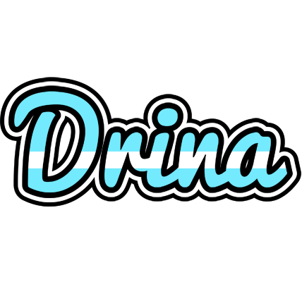 Drina argentine logo