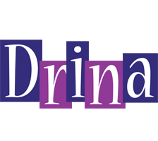 Drina autumn logo