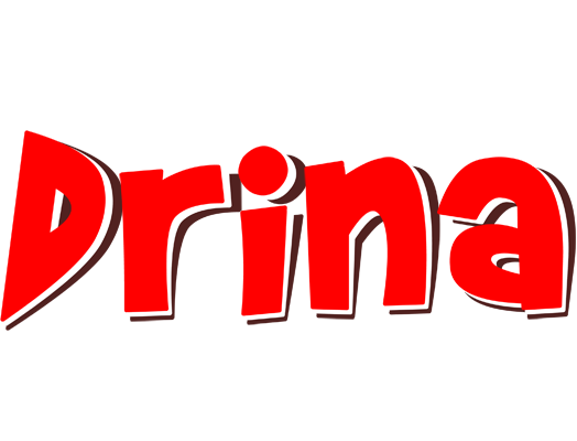 Drina basket logo