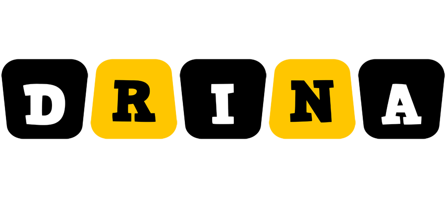Drina boots logo