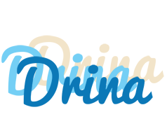 Drina breeze logo