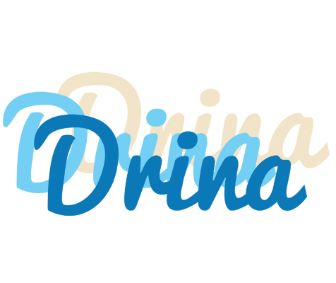 Drina breeze logo