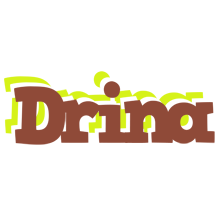 Drina caffeebar logo