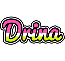 Drina candies logo