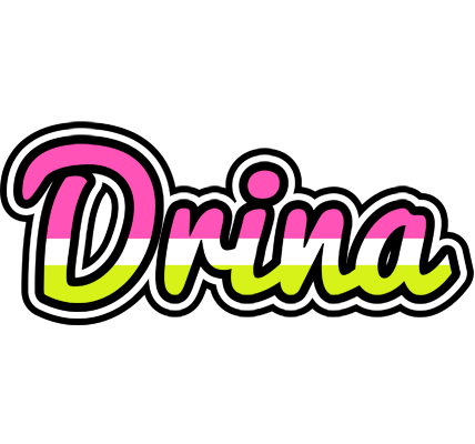 Drina candies logo