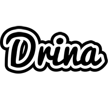 Drina chess logo