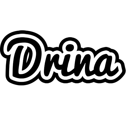 Drina chess logo