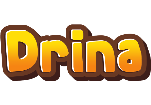 Drina cookies logo