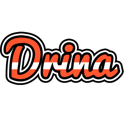 Drina denmark logo
