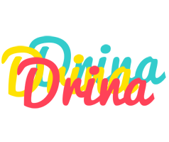 Drina disco logo