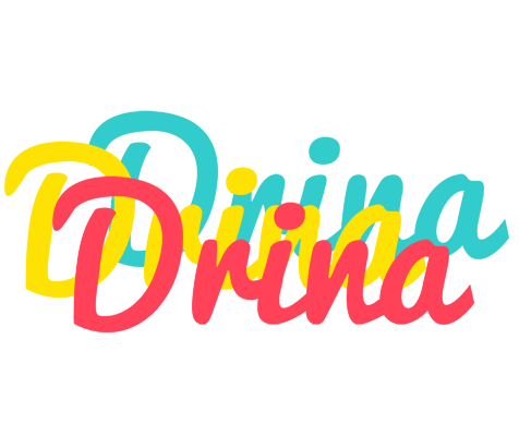 Drina disco logo