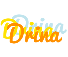 Drina energy logo