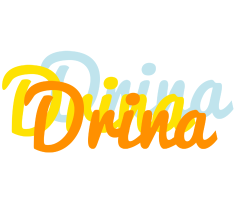 Drina energy logo