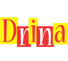 Drina errors logo