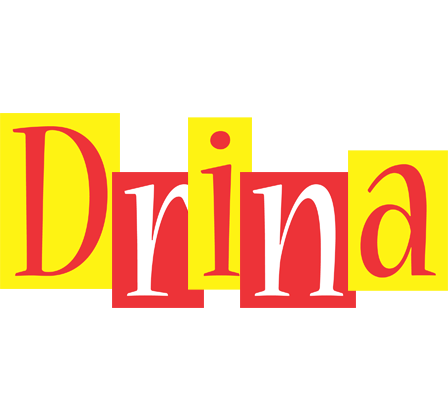Drina errors logo