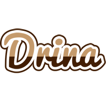 Drina exclusive logo