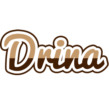 Drina exclusive logo