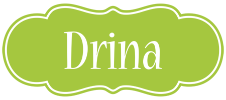 Drina family logo