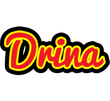 Drina fireman logo