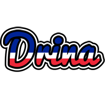 Drina france logo