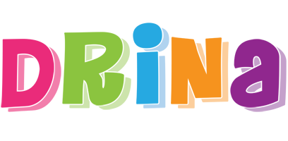 Drina friday logo